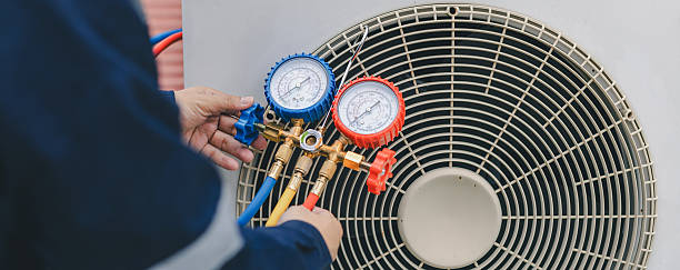 Licensed Hvac service in Lexington, OK - HVAC Repair CO